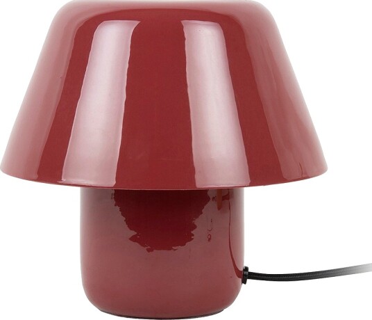 Leitmotiv Bordlampe Afan Rød