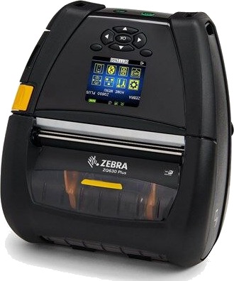 Zebra ZQ600 Series ZQ630 Plus