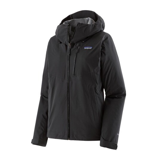 Patagonia Women's Granite Crest Jacket L, Black Patagonia Women's Granite Crest Jacket L, Black