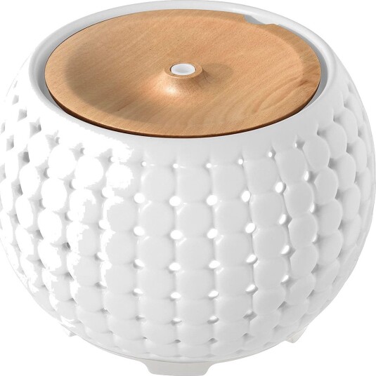 Ellia ARM 910WT WW Gather Ultrasonisk Aroma Diffuser med fargeskift og lys