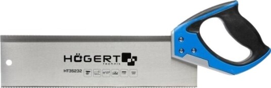 Högert Technik Högert Teknik Ryggsagblad 350 Mm 11 Tpi Herdede Blader Dobbeltsidig Slipt Ht3s232