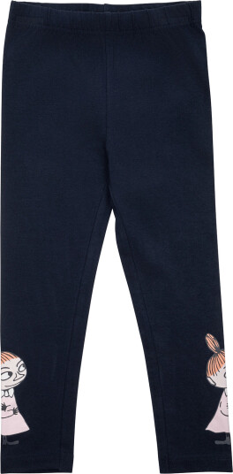 MUMIN Fruktskörd Leggings Navy 98