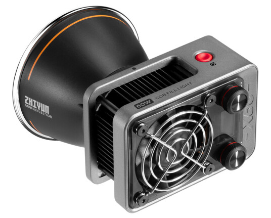 Zhiyun LED Molus X60 COB Light Zhiyun LED Molus X60 COB Light