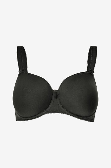 Fantasie - Spile-BH Rebecca Essentials - Svart