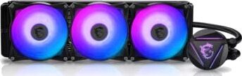 MSI MAG CoreLiquid 360R V2 CPU Kjøler (sort)