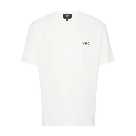 A.p.c.. Herre Topper Hvit L