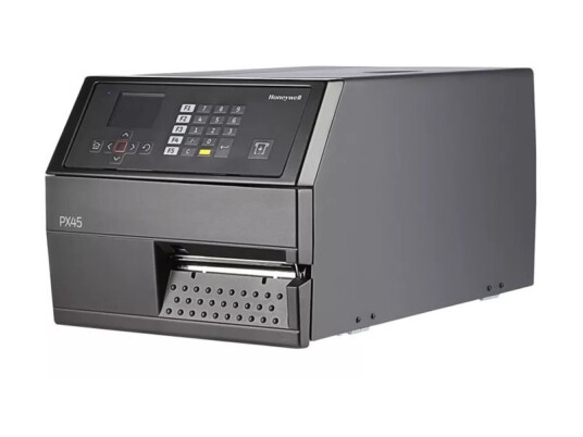 Honeywell Px45 Etikettskriver Direktetermisk / Termisk Overføring Rull (12 Cm) 203 Dpi