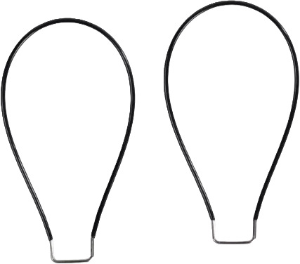 K2 Method/Diverge Top/Middle/Lower Cable reservedelskabel til skistøvlene dine 180 mm ((2026))