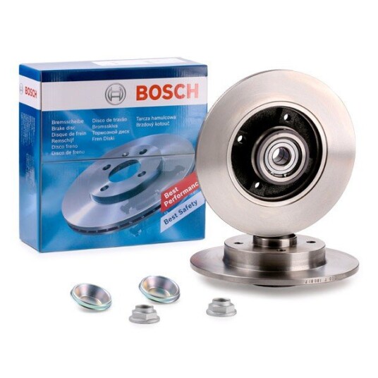 Bremseskive BOSCH 0 986 479 279 Bremseskive BOSCH 0 986 479 279