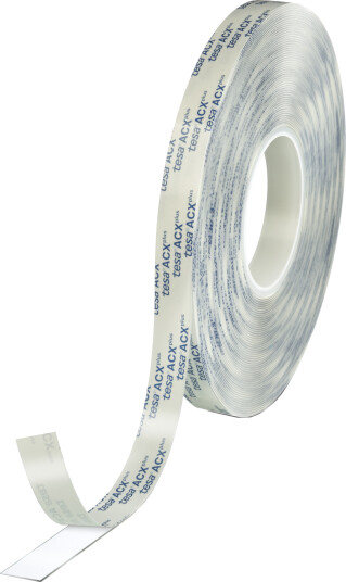 Tesa 7055 ACX+ Dobbeltklæb Akrylkernetape 6mmx25m Tesa 7055 ACX+ Dobbeltklæb Akrylkernetape 6mmx25m