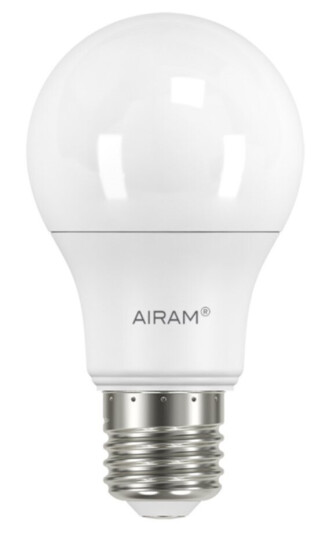 AIRAM Airam LED OP A60 5,5W/840 E27 AIRAM Airam LED OP A60 5,5W/840 E27