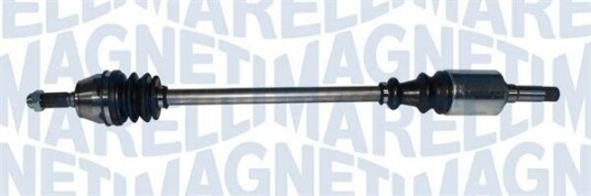 Magneti Marelli Drivaksel MAGNETI MARELLI 302004190147 Magneti Marelli Drivaksel MAGNETI MARELLI 302004190147