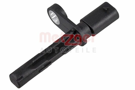 ABS sensor METZGER 09001506
