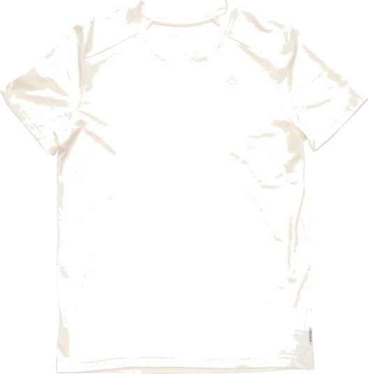 Devold Men"s Premium Tee White S