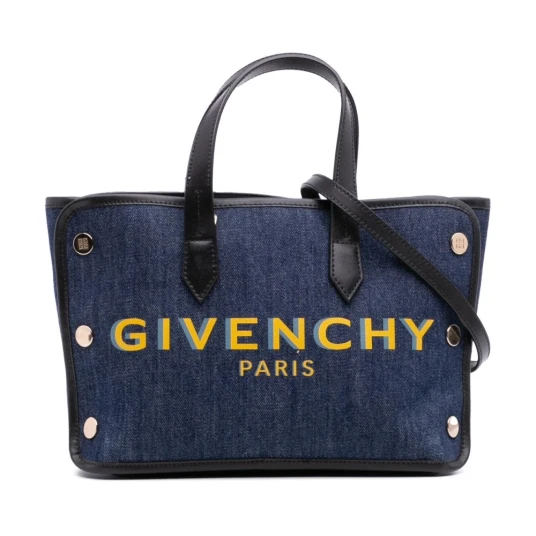 Givenchy Pre-owned Dame Pre-owned Blå Givenchy Pre-owned Dame Pre-owned Blå