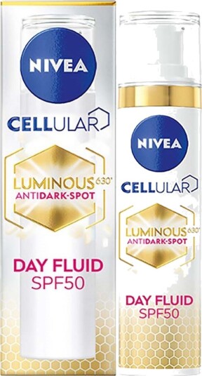 Nivea Luminous630 Dagkrem mot Pigmentflekker 40 ml med SPF 50 Nivea Luminous630 Dagkrem mot Pigmentflekker 40 ml med SPF 50