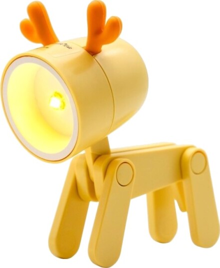 Realpower 486315 Orange Gul Universel 1 PæreR  Led Batteri Lr41