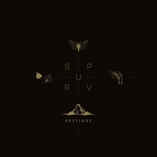 Spurv Brefjære CD Spurv Brefjære CD