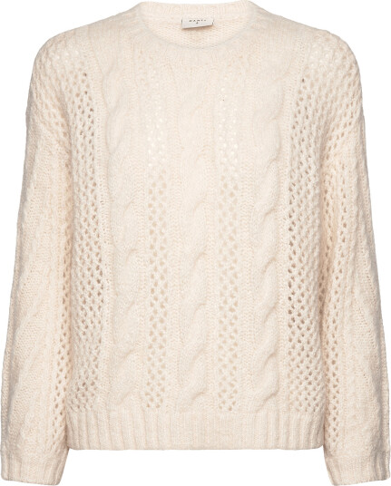 Dante6 | D6Flory Cable Sweater | L