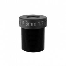 AXIS LENS M12 6MM F2.0 4P