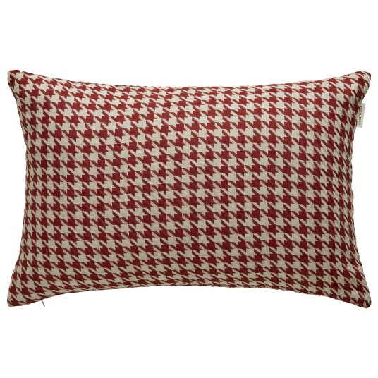 Decotique Carmen Pute 40x60 cm Rød / Natur