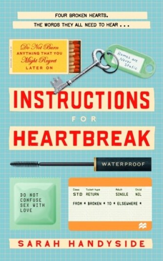 Instructions for Heartbreak Instructions for Heartbreak