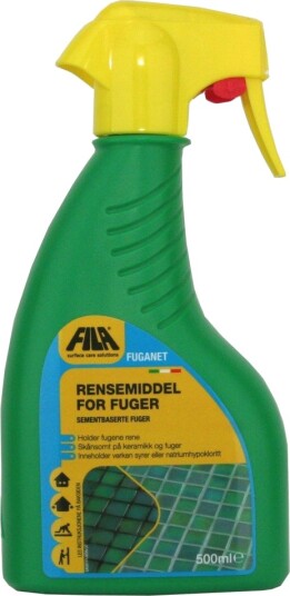 Fila Fuganet Rensemiddel For Fugemasse 500ml Fila Fuganet Rensemiddel For Fugemasse 500ml