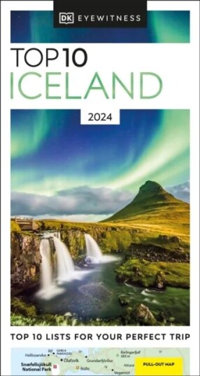Dk Eyewitness Top 10 Iceland Av Dk Eyewitness