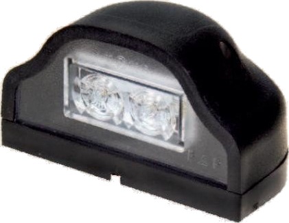 PROPLAST 40165404 Nummerskiltlys