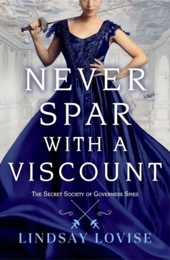 Never Spar With a Viscount Never Spar With a Viscount