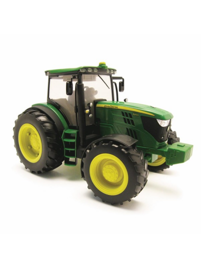 Tomy Britains John Deere 6210r Tractor 1:16 scale Tomy Britains John Deere 6210r Tractor 1:16 scale