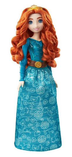 Disney Prinsesse Dukke Merida Disney Prinsesse Dukke Merida
