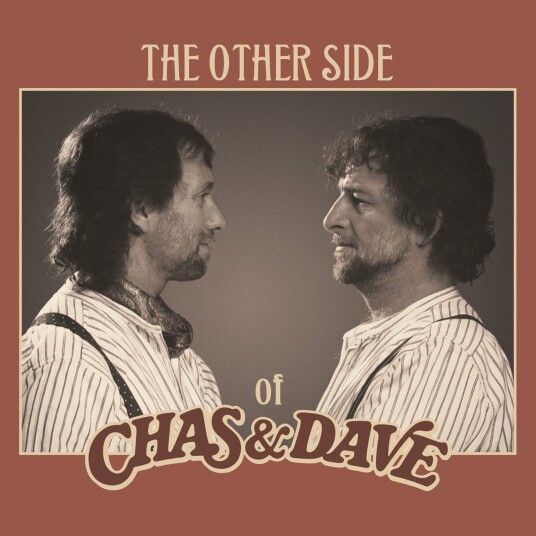 Chas & Dave Other Side Of Chas & Dave LP/Vinyl