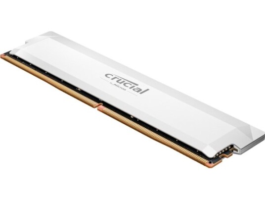 Crucial Pro - Overclocking Edition - DDR5 - module - 16 GB - DIMM 288-pin - 6000 MHz / PC5-48000 - unbuffered