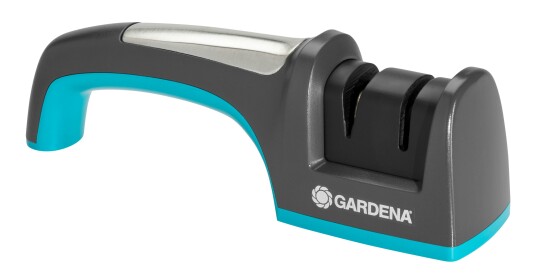 Gardena Kniv- og Øksesliper Turkis 8712-20 Gardena Kniv- og Øksesliper Turkis 8712-20