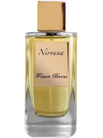 Franck Boclet Nirvana Eau de Parfum 100 ml Franck Boclet Nirvana Eau de Parfum 100 ml