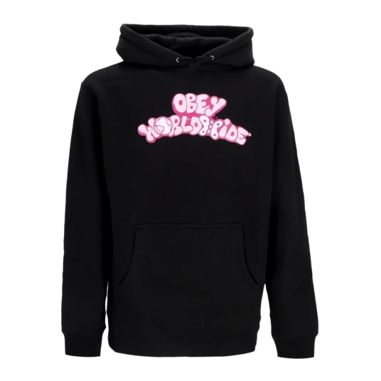 Obey Dame Gensere & Hettegensere Svart XS