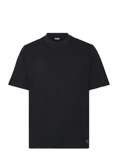 Björn Borg Centre High Neck T-Shirt - Black - XL