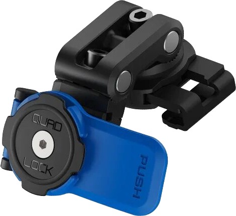 Quad Lock Motorcycle/scooter Brake Reservoir Mount Quad Lock Motorcycle/scooter Brake Reservoir Mount