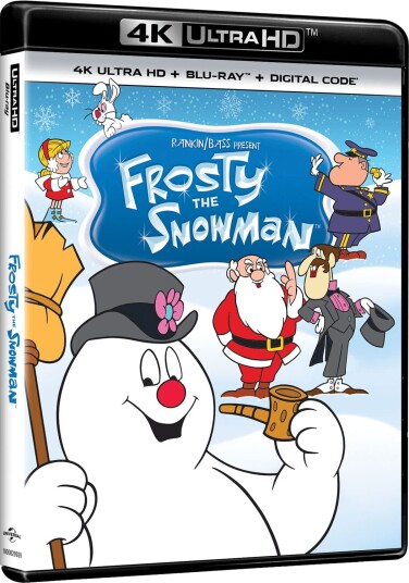 Frosty The Snowman (1969)
