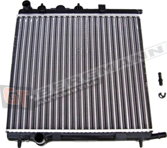 Radiator, motorkjøling GT-BERGMANN GT10-063