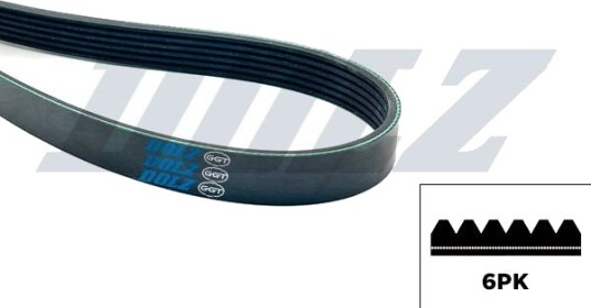 DOLZ 05KD6PK2260 Multireim