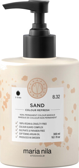Maria Nila Colour Refresh Sand 300ml Maria Nila Colour Refresh Sand 300ml