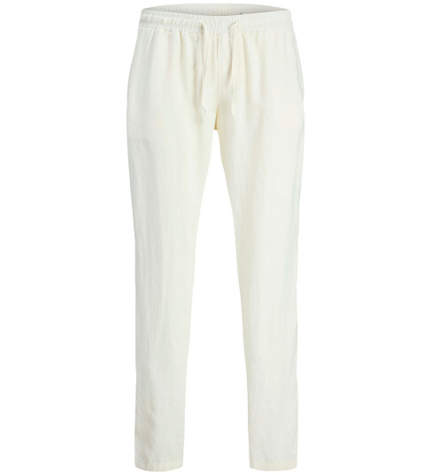 Jack & Jones Junior Antique White Bill Aros Jogger Bukser 146
