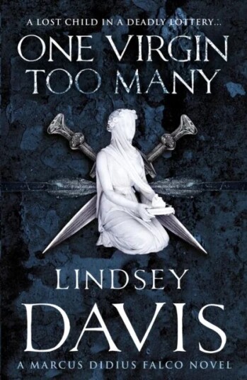 One Virgin Too Many Av Lindsey Davis One Virgin Too Many Av Lindsey Davis