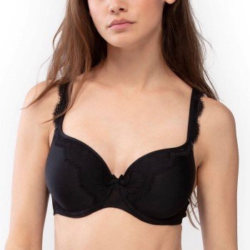 Mey BH Amazing Full Cup Spacer Bra Svart E 90 Dame