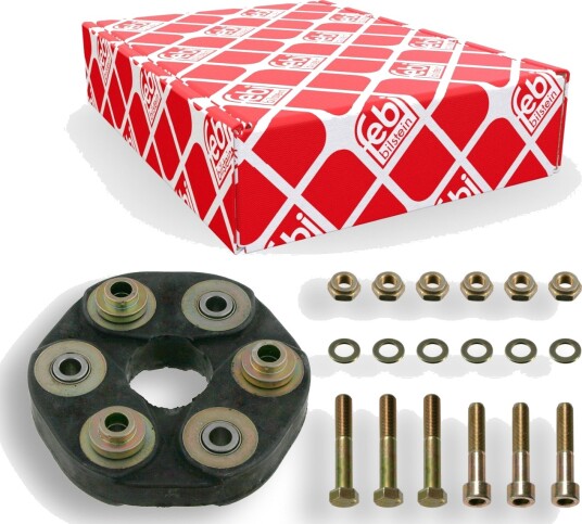 Ledd, longitudinalbølge FEBI BILSTEIN 01501 Ledd, longitudinalbølge FEBI BILSTEIN 01501