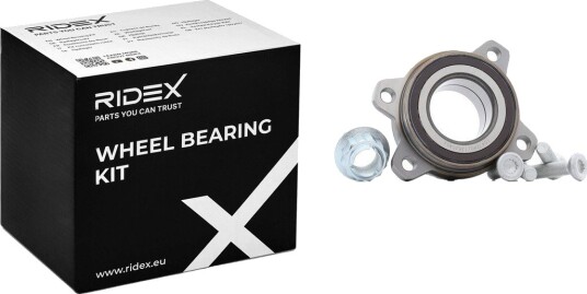Hjullager RIDEX 654W1007