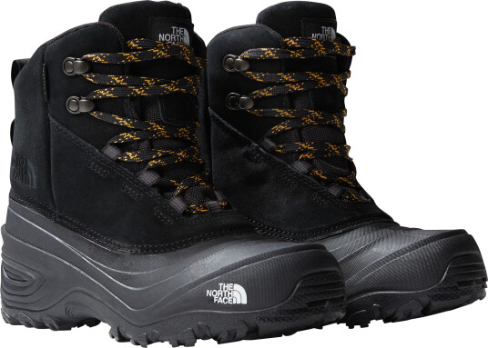 The North Face Y Chilkat V Lace Wp   Black   31