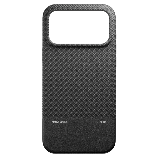 Native Union (RE)CLASSIC MagSafe Deksel til iPhone 17 Pro Max   Svart